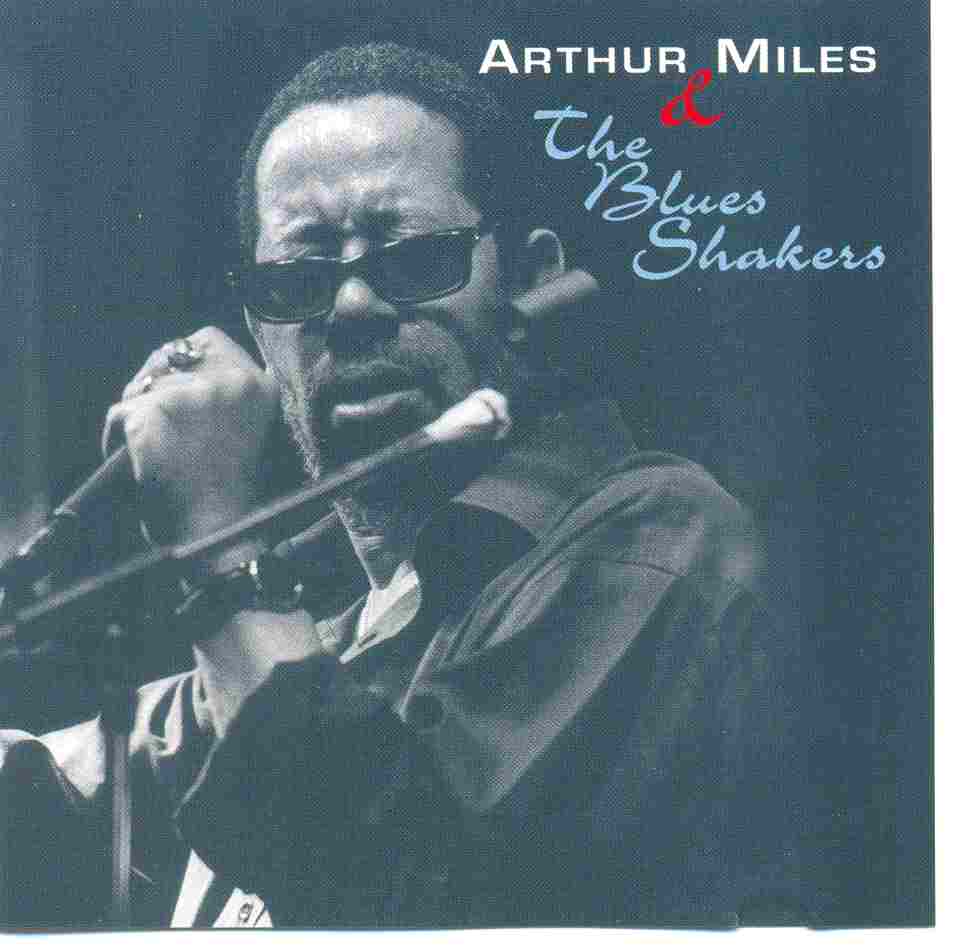 Arthur Miles